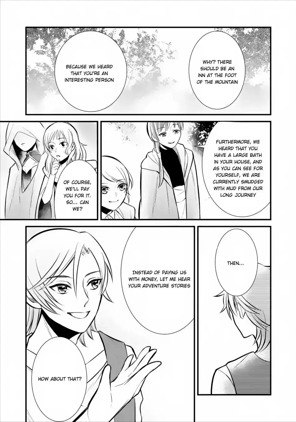 Murabito Tensei: Saikyou no Slow Life Chapter 2 31